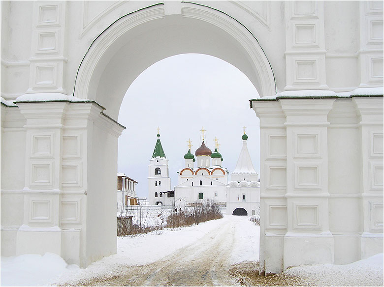  Печерский монастырь