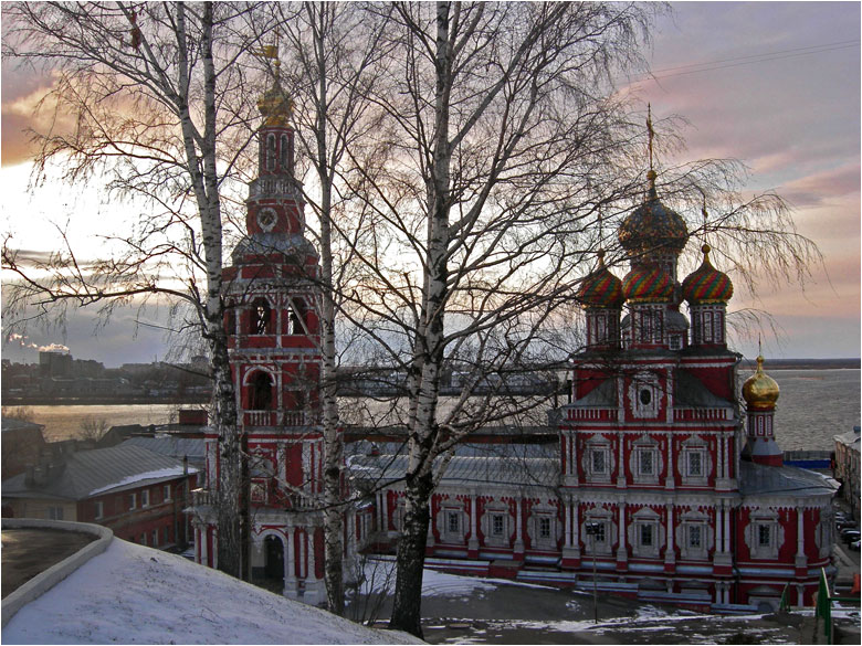 Рождественская (Строгановская) церковь