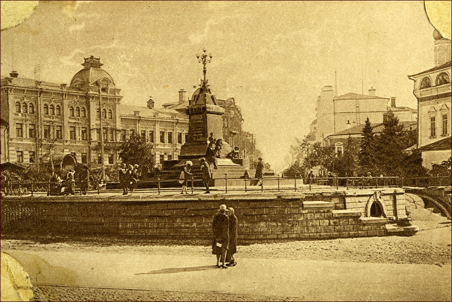 Благовещенская площадь, Нижний Новгород